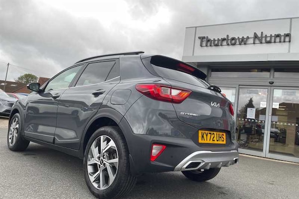 Used Kia Stonic 2022 for sale - 76204242: Photo 45
