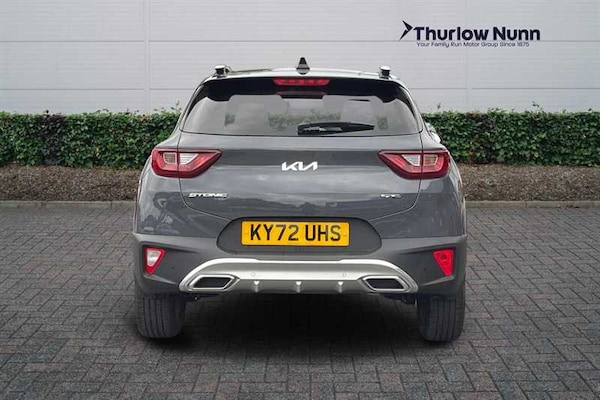 Used Kia Stonic 2022 for sale - 76204242: Photo 4