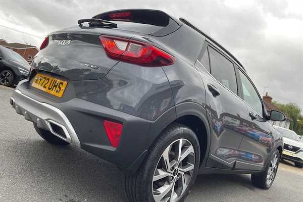 Used Kia Stonic 2022 for sale - 76204242: Photo 50