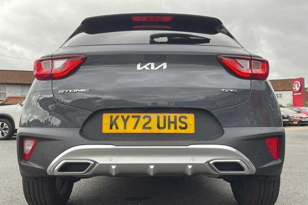 Used Kia Stonic 2022 for sale - 76204242: Photo 51
