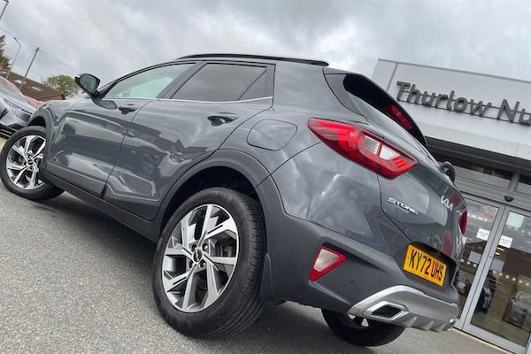 Used Kia Stonic 2022 for sale - 76204242: Photo 58