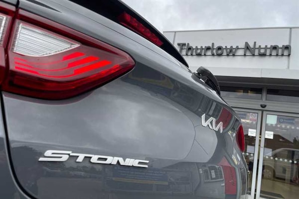 Used Kia Stonic 2022 for sale - 76204242: Photo 59