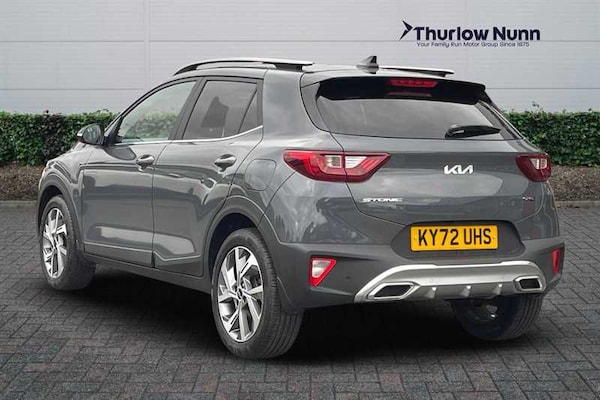 Used Kia Stonic 2022 for sale - 76204242: Photo 5