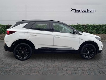 Used Vauxhall Grandland 2022 for sale - 77333314: Photo