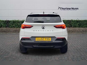 Used Vauxhall Grandland 2022 for sale - 77333314: Photo