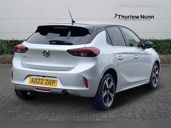 Used Vauxhall Corsa 2022 for sale - 77293668: Photo