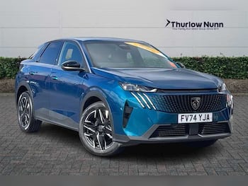 Used Peugeot 3008 2024 for sale - 79823213: Photo
