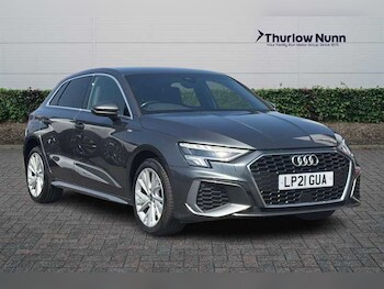 Used Audi A3 2021 for sale - 79133989: Photo