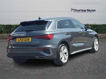 Used Audi A3 2021 for sale - 79133989: Photo