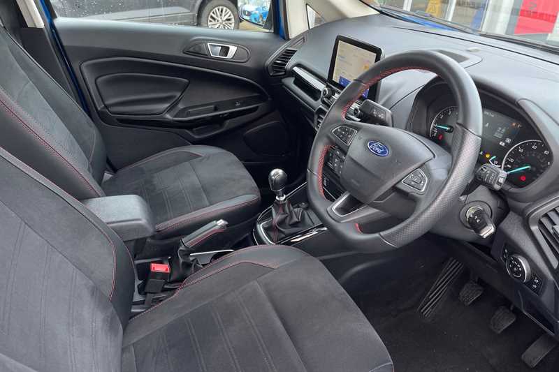 Used Ford Ecosport 2022 for sale - 77146657: Photo 10