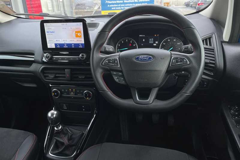 Used Ford Ecosport 2022 for sale - 77146657: Photo 11