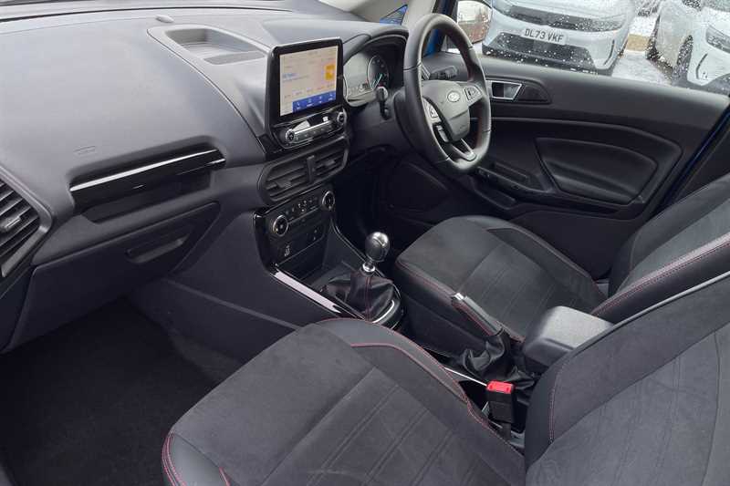 Used Ford Ecosport 2022 for sale - 77146657: Photo 13
