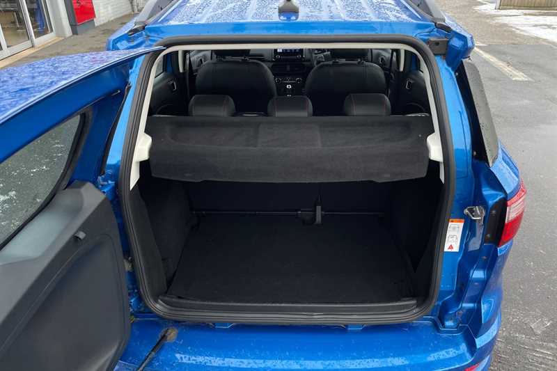 Used Ford Ecosport 2022 for sale - 77146657: Photo 24