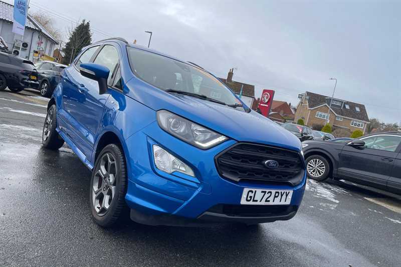 Used Ford Ecosport 2022 for sale - 77146657: Photo 45