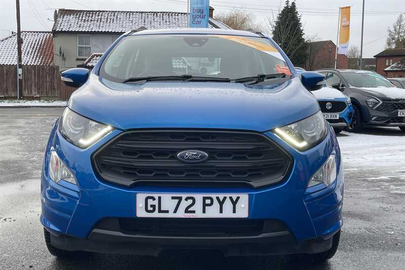 Used Ford Ecosport 2022 for sale - 77146657: Photo 47