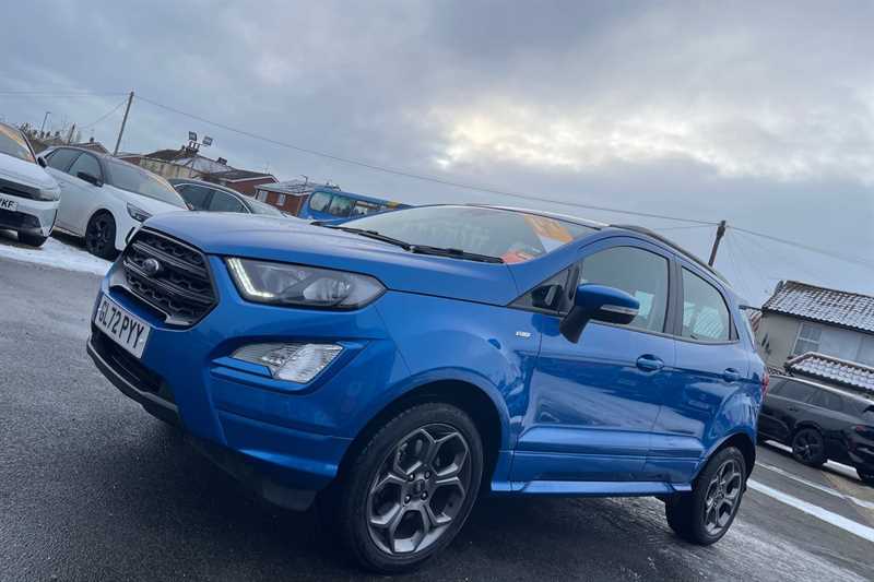 Used Ford Ecosport 2022 for sale - 77146657: Photo 48