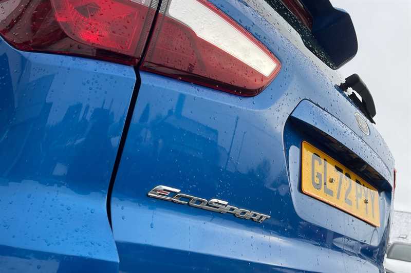 Used Ford Ecosport 2022 for sale - 77146657: Photo 50