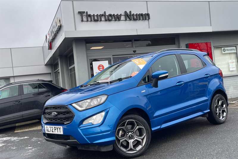 Used Ford Ecosport 2022 for sale - 77146657: Photo 54