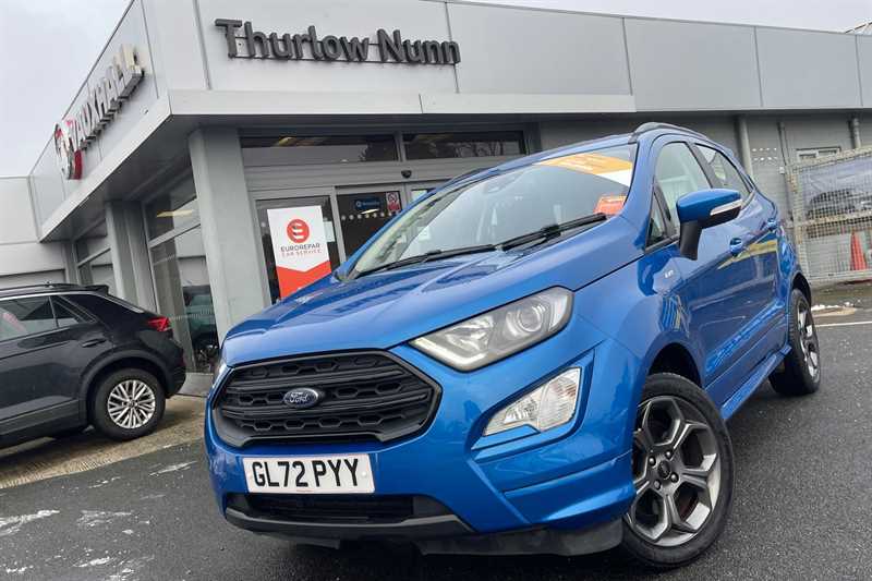 Used Ford Ecosport 2022 for sale - 77146657: Photo 55