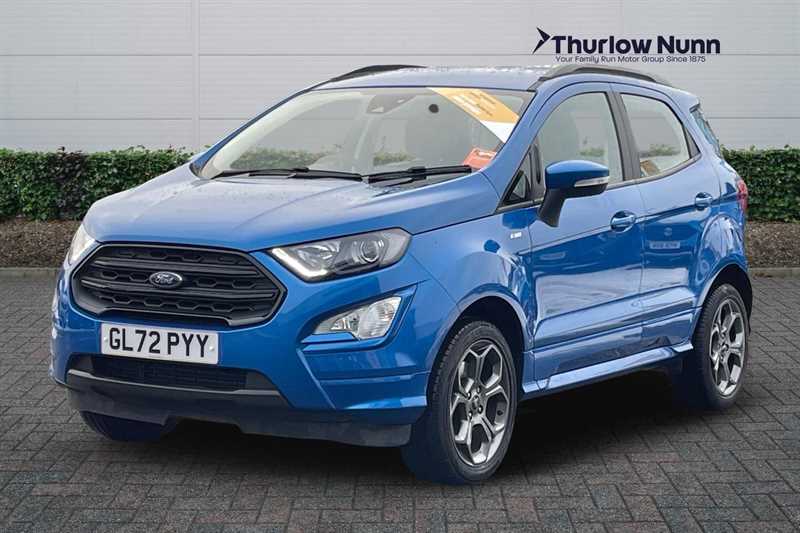 Used Ford Ecosport 2022 for sale - 77146657: Photo 7