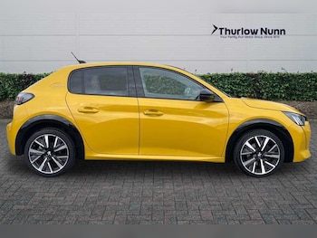 Used Peugeot 208 2020 for sale - 77726261: Photo