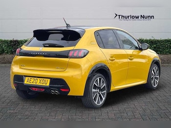 Used Peugeot 208 2020 for sale - 77726261: Photo