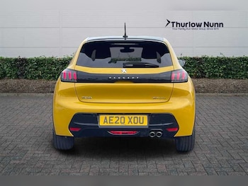 Used Peugeot 208 2020 for sale - 77726261: Photo