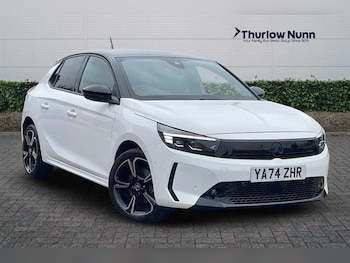 2025 - 1.2 Turbo Ultimate Hatchback 5dr Petrol Auto Euro 6 (s/s) (130 ps)