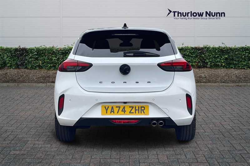 Used Vauxhall Corsa 2025 for sale - 76875234: Photo 4