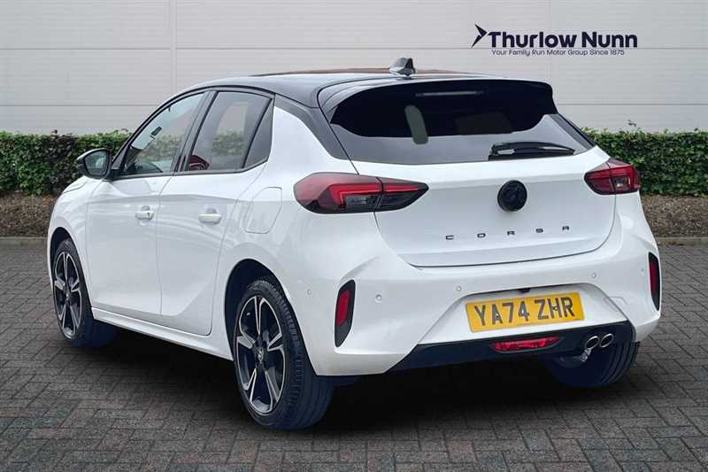 Used Vauxhall Corsa 2025 for sale - 76875234: Photo 5