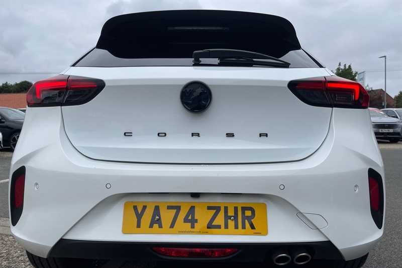 Used Vauxhall Corsa 2025 for sale - 76875234: Photo 53