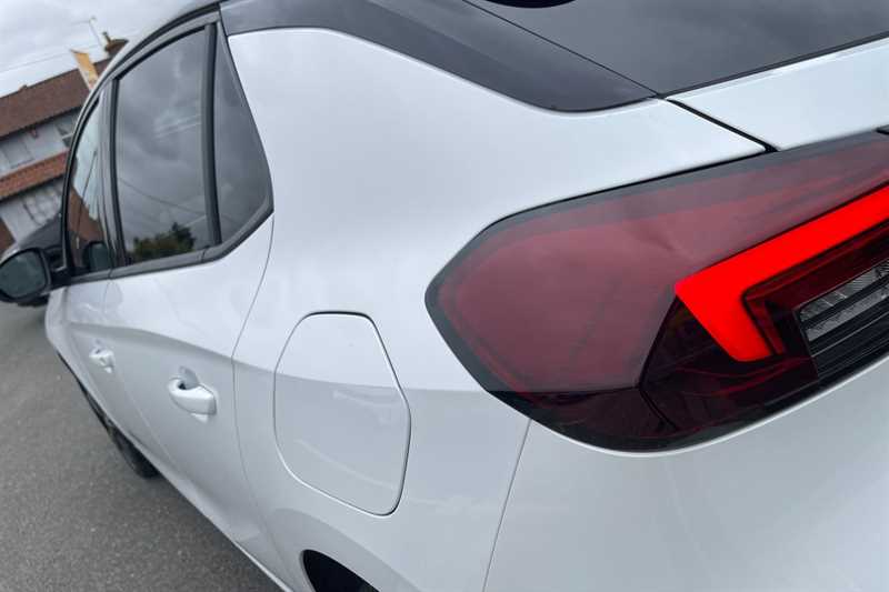 Used Vauxhall Corsa 2025 for sale - 76875234: Photo 55