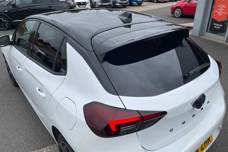 Used Vauxhall Corsa 2025 for sale - 76875234: Photo 56