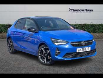 2021 - 1.2 Turbo SRi Premium Hatchback 5dr Petrol Manual Euro 6 (s/s) (100 ps)