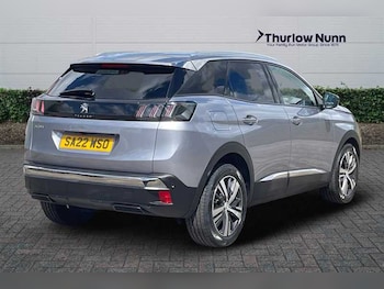 Used Peugeot 3008 2022 for sale - 75887223: Photo
