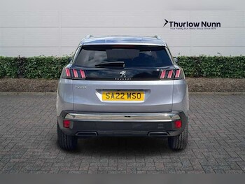 Used Peugeot 3008 2022 for sale - 75887223: Photo