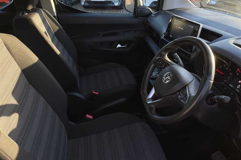 Used Vauxhall Combo Life 2020 for sale - 76705930: Photo 11