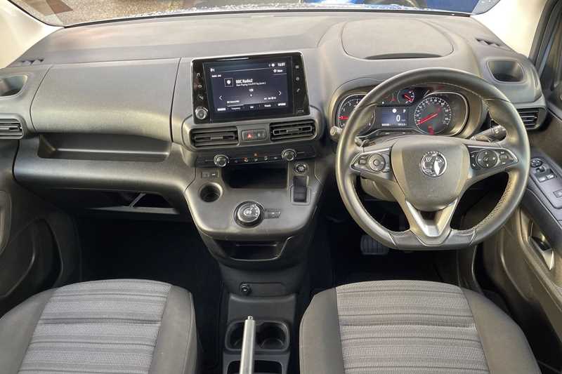 Used Vauxhall Combo Life 2020 for sale - 76705930: Photo 13