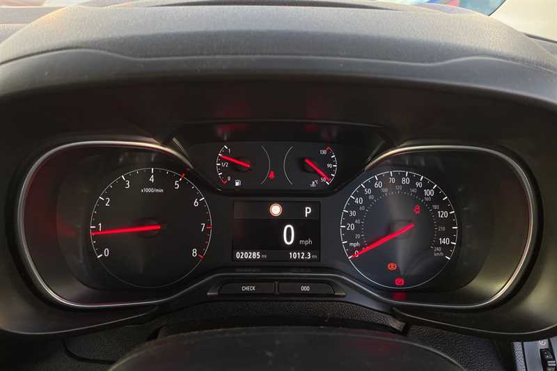 Used Vauxhall Combo Life 2020 for sale - 76705930: Photo 21