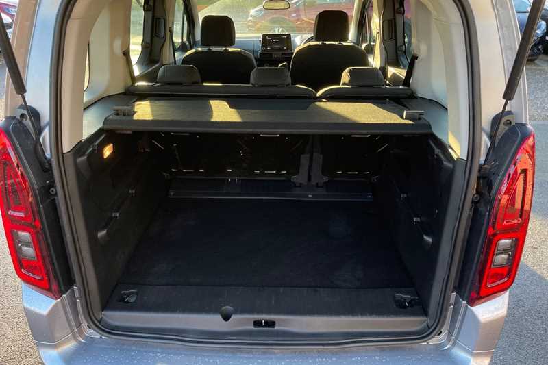 Used Vauxhall Combo Life 2020 for sale - 76705930: Photo 25