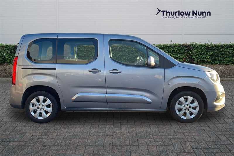 Used Vauxhall Combo Life 2020 for sale - 76705930: Photo 3