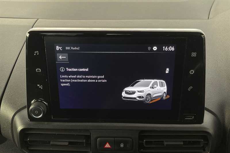 Used Vauxhall Combo Life 2020 for sale - 76705930: Photo 38