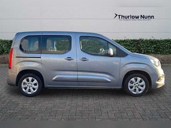 Used Vauxhall Combo Life 2020 for sale - 76705930: Photo