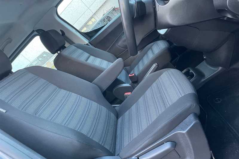 Used Vauxhall Combo Life 2020 for sale - 76705930: Photo 43