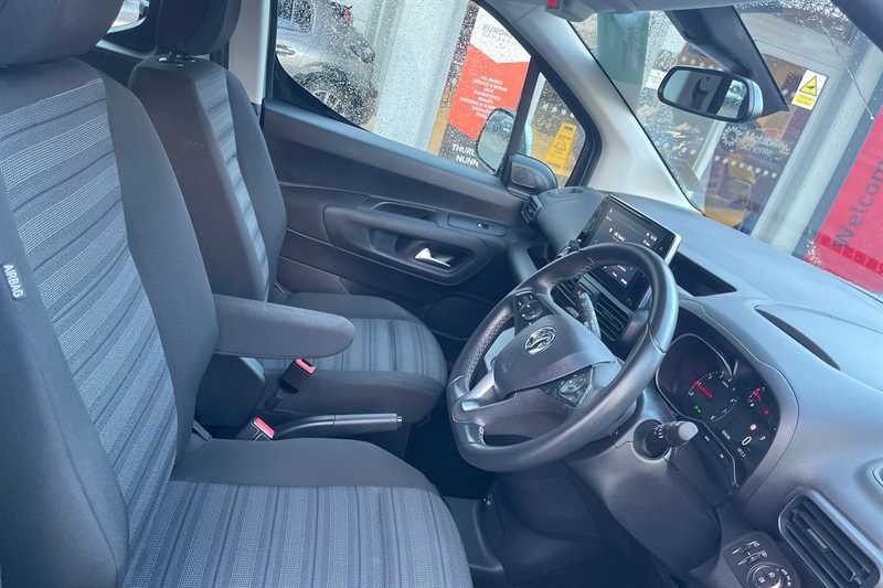 Used Vauxhall Combo Life 2020 for sale - 76705930: Photo 44