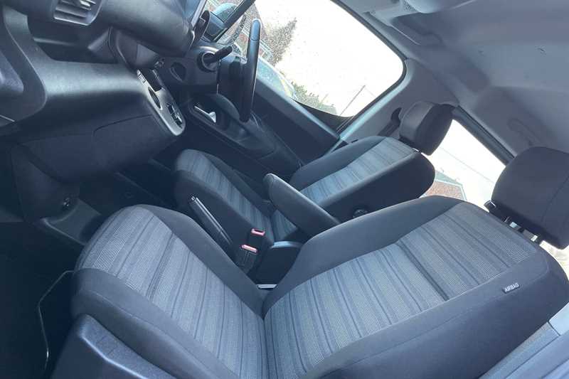 Used Vauxhall Combo Life 2020 for sale - 76705930: Photo 49