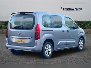 Used Vauxhall Combo Life 2020 for sale - 76705930: Photo