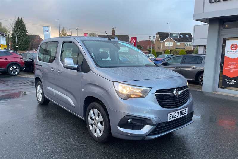 Used Vauxhall Combo Life 2020 for sale - 76705930: Photo 54