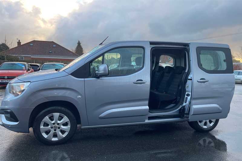 Used Vauxhall Combo Life 2020 for sale - 76705930: Photo 57