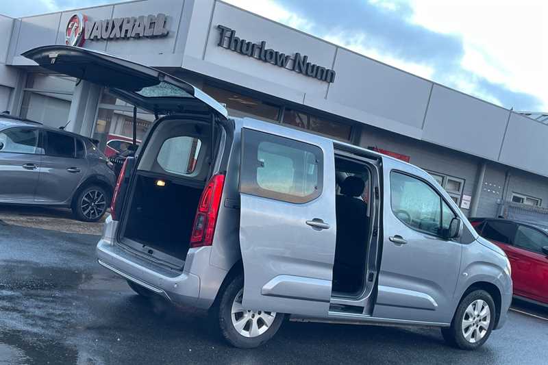 Used Vauxhall Combo Life 2020 for sale - 76705930: Photo 58